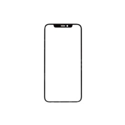 LENS WITH OCA APPLE IPHONE 11 BLACK LENS WITH OCA APPLE IPHONE 11 BLACK